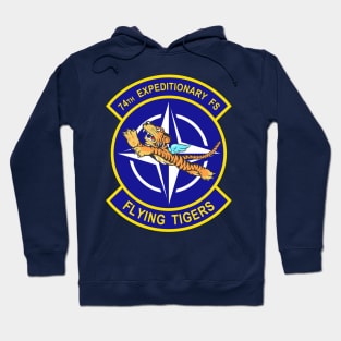 74th Fighter Squadron Hoodie